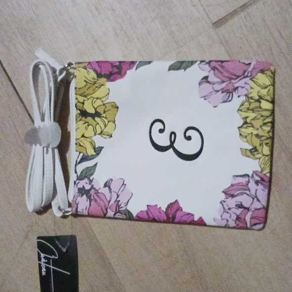 Chateau Handbags - Purse Latter word ( E ) Woman